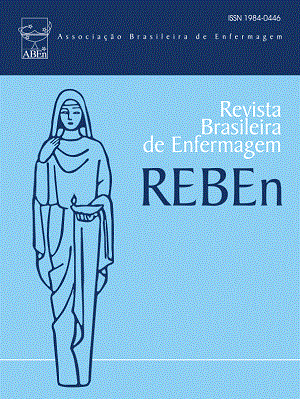 Revista Brasileira de Enfermagem