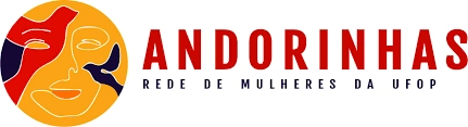 Logo da Rede Andorinhas, da UFOP.